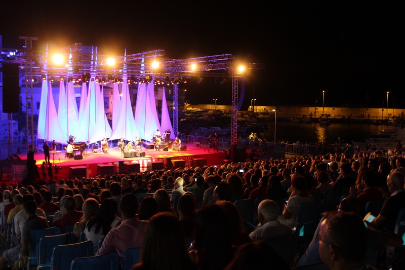 Marcel Khalife at Batroun International Festival